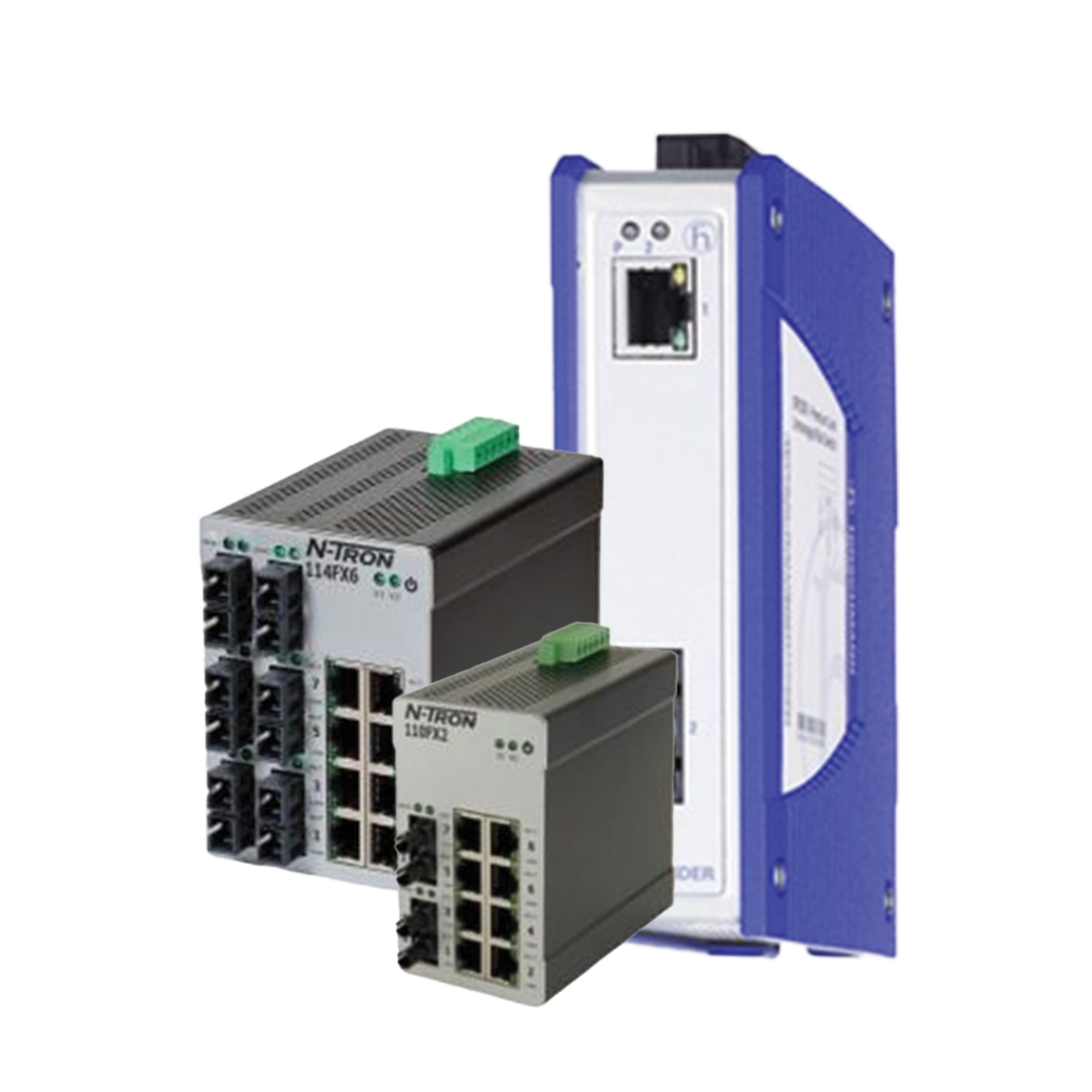 Unmanaged Switches